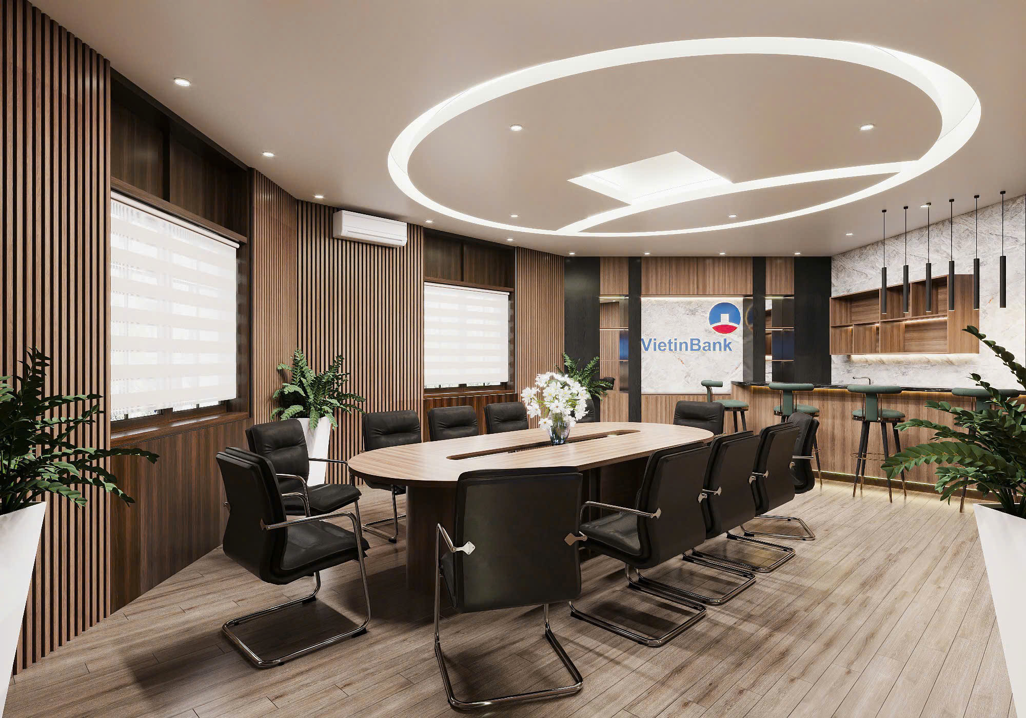 Văn phòng Viettin Bank