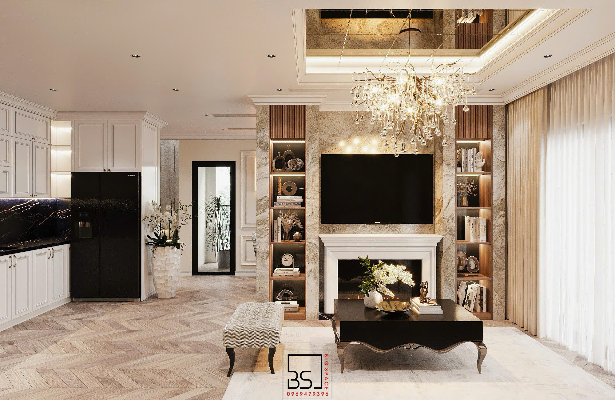 Duplex - Landmark - Ecopark