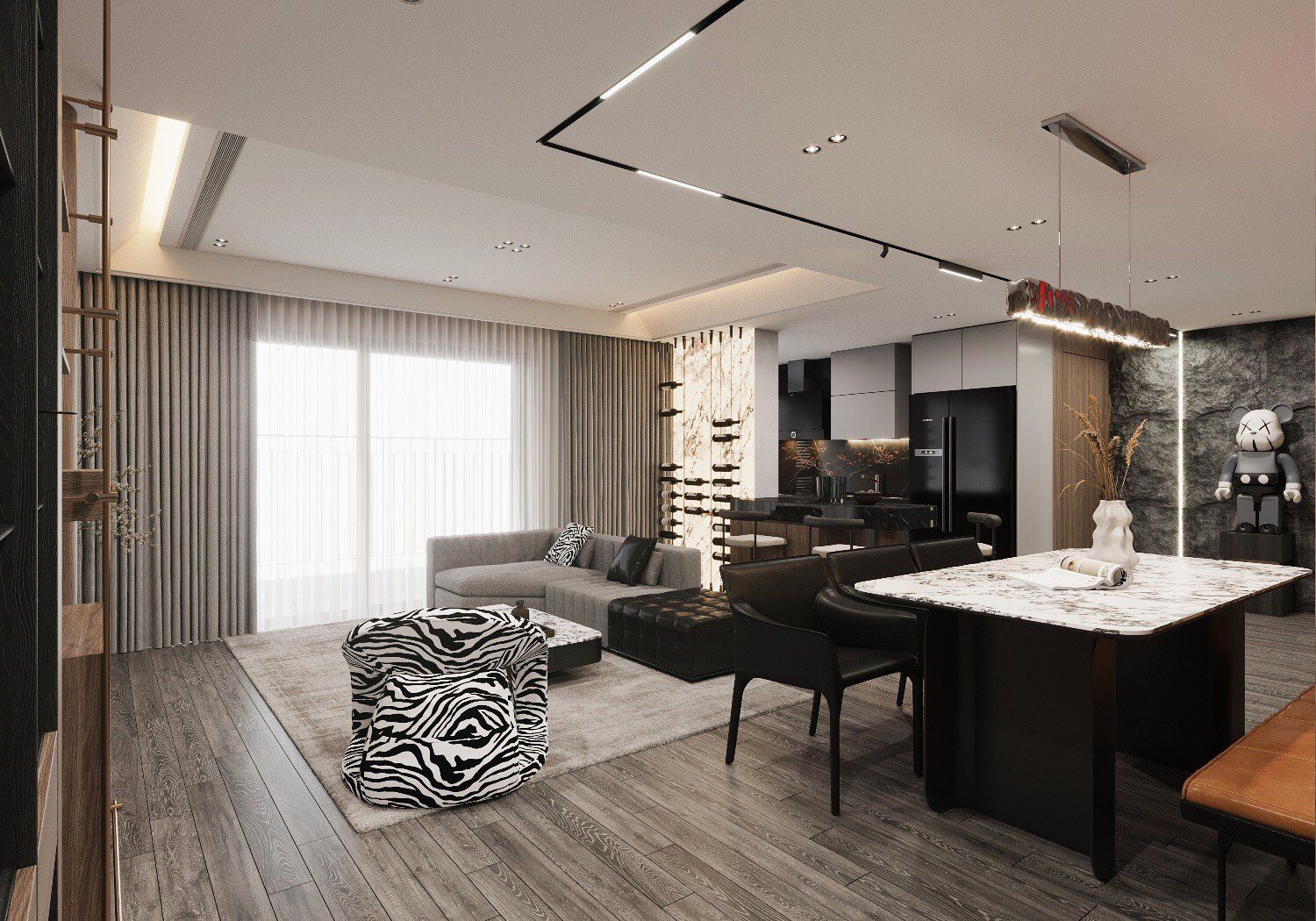 Toà Zen - Feliz home - ảnh 1