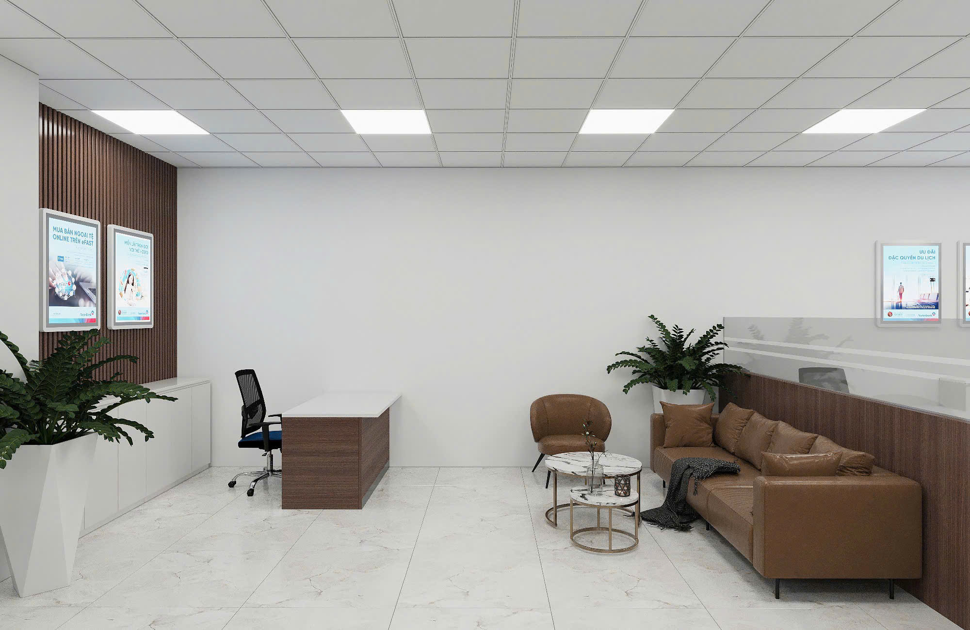 Quầy giao dịch Viettinbank - ảnh 14