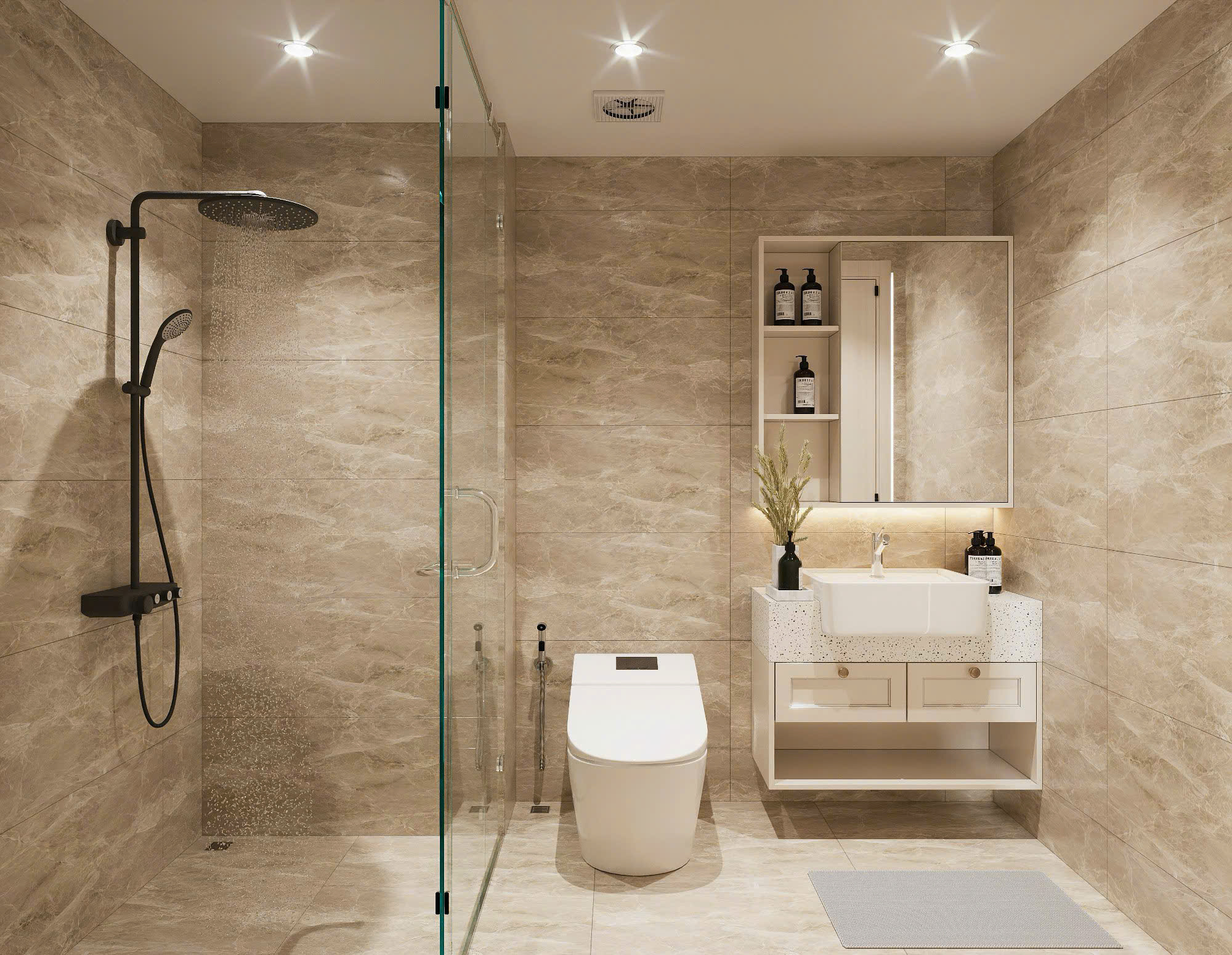 Căn hộ 3 ngủ Viglacera - Đại Lộ Thăng Long - Hà Nội - ảnh 2