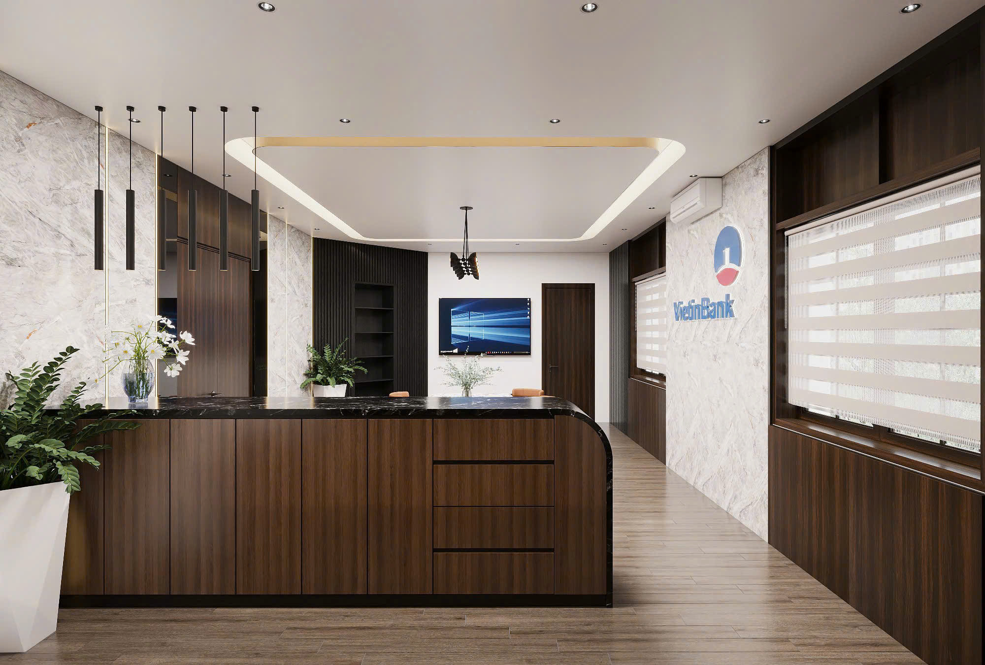 Văn phòng Viettin Bank - ảnh 14