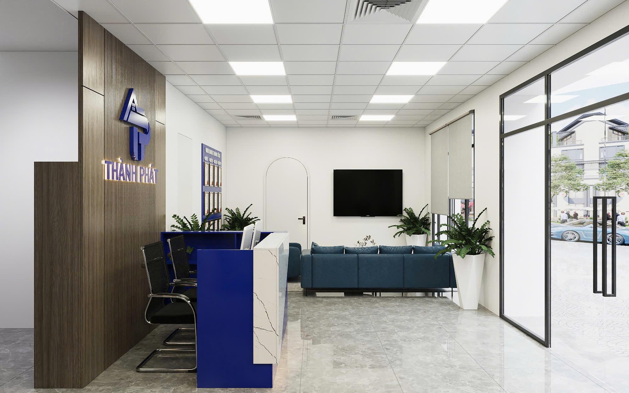 Văn Phòng BĐS Thành Phát - ảnh 12