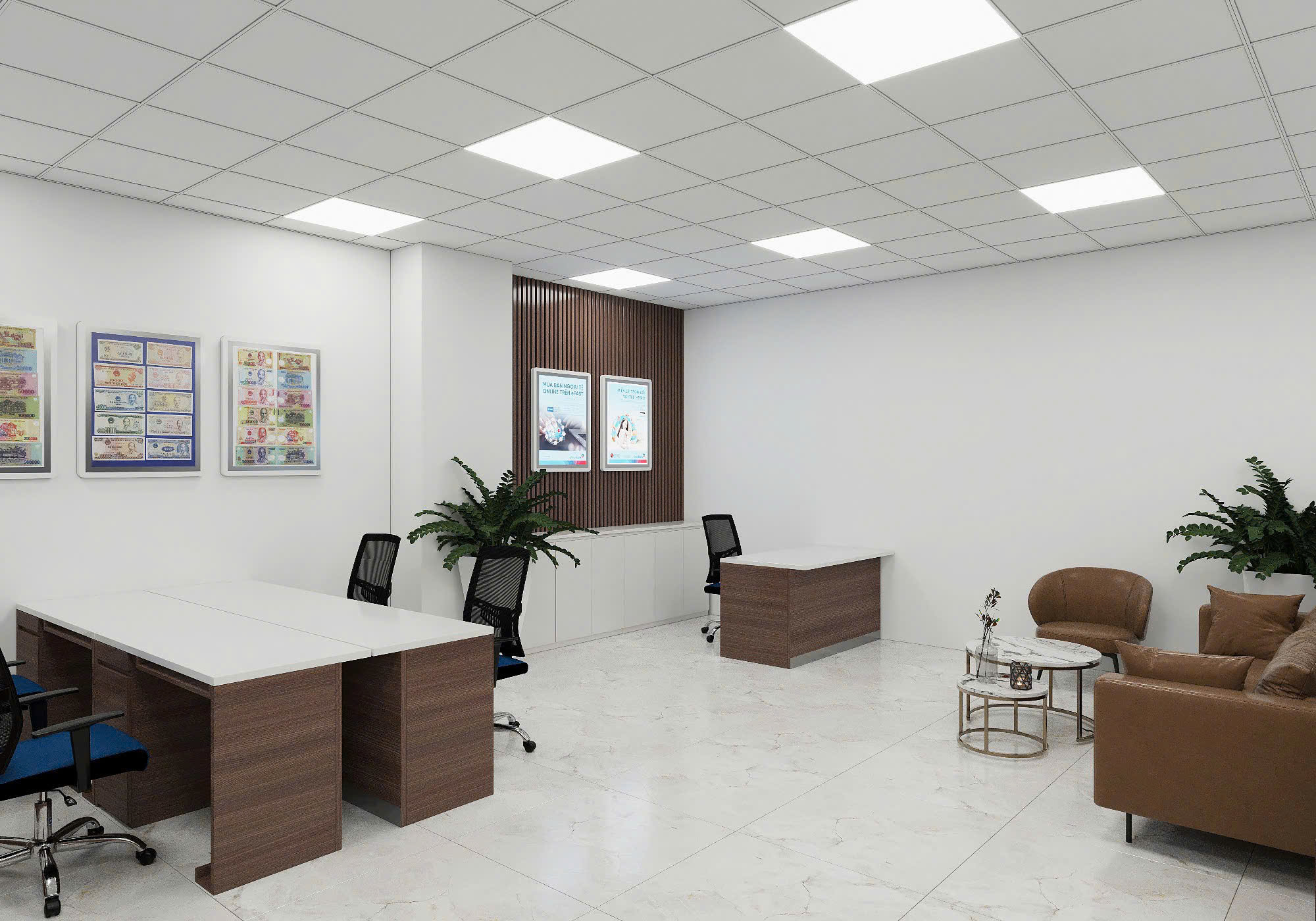 Quầy giao dịch Viettinbank - ảnh 12