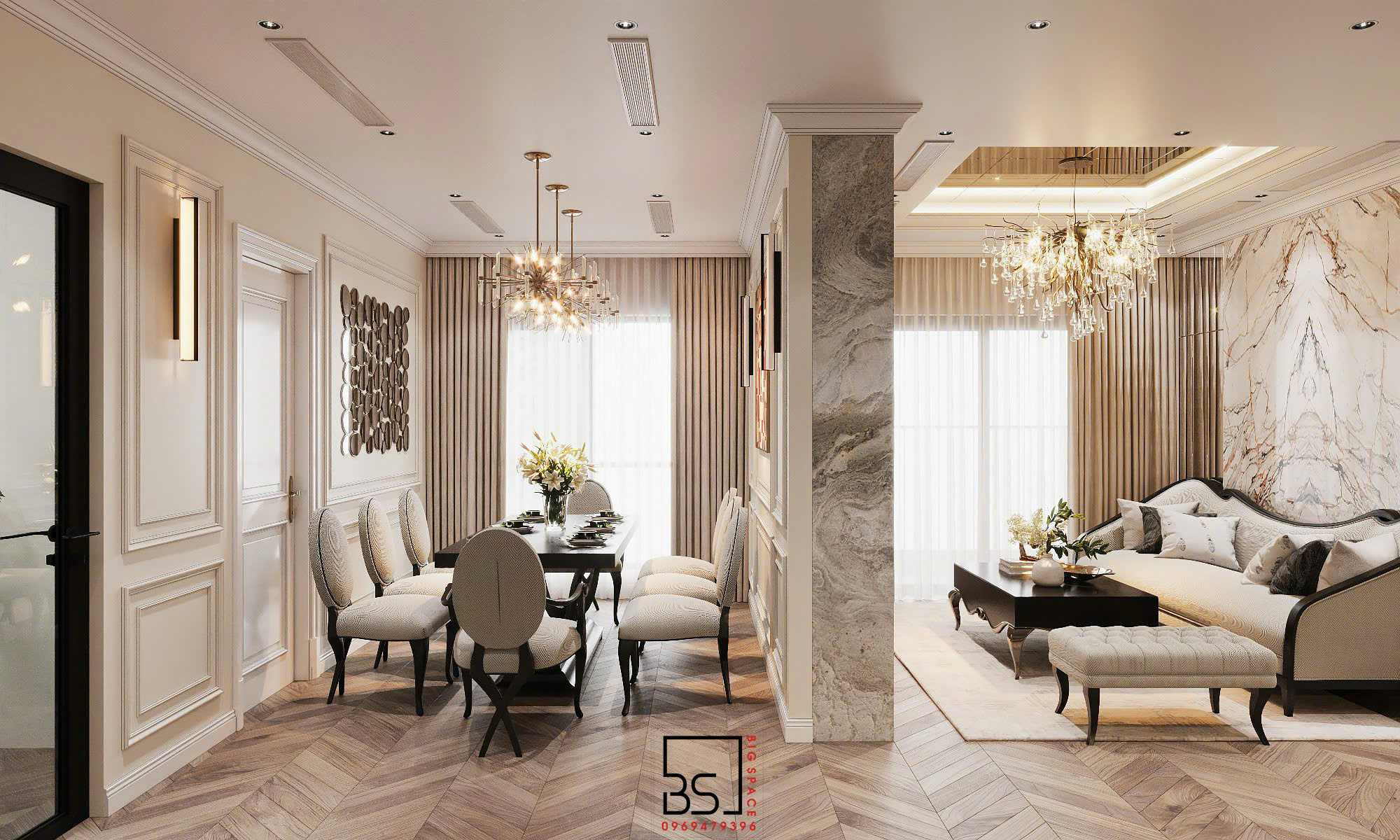Duplex - Landmark - Ecopark - ảnh 2