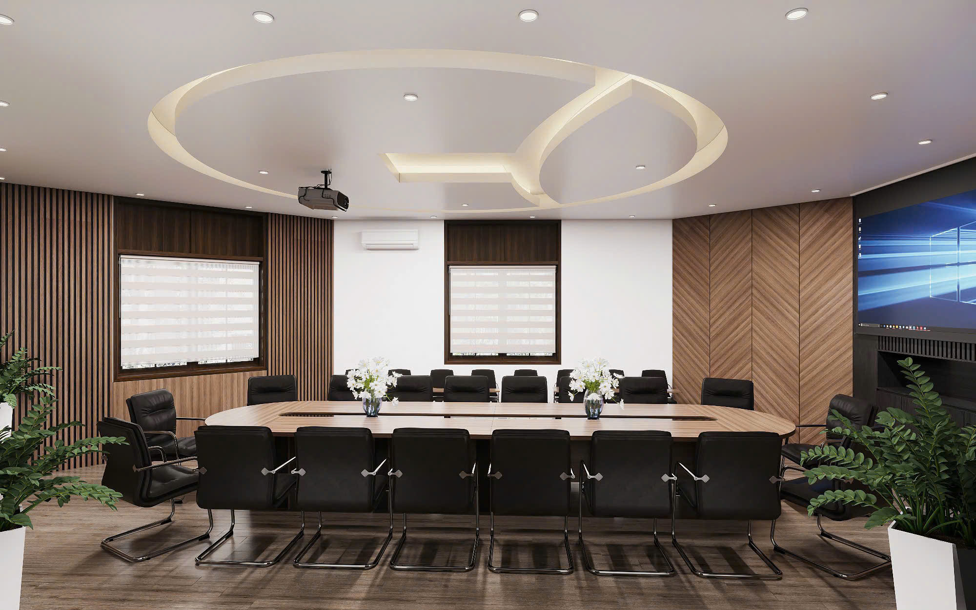 Thiết kế văn phòng Viettinbank - ảnh 8