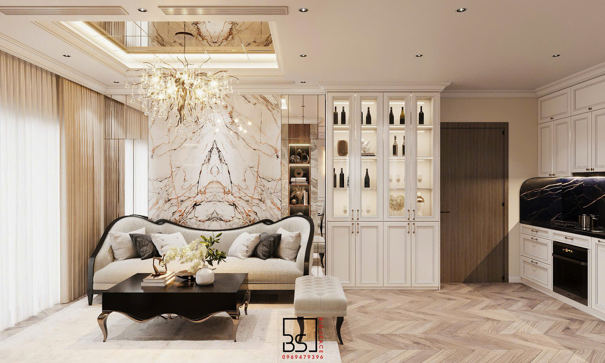 Duplex - Landmark - Ecopark - ảnh 14