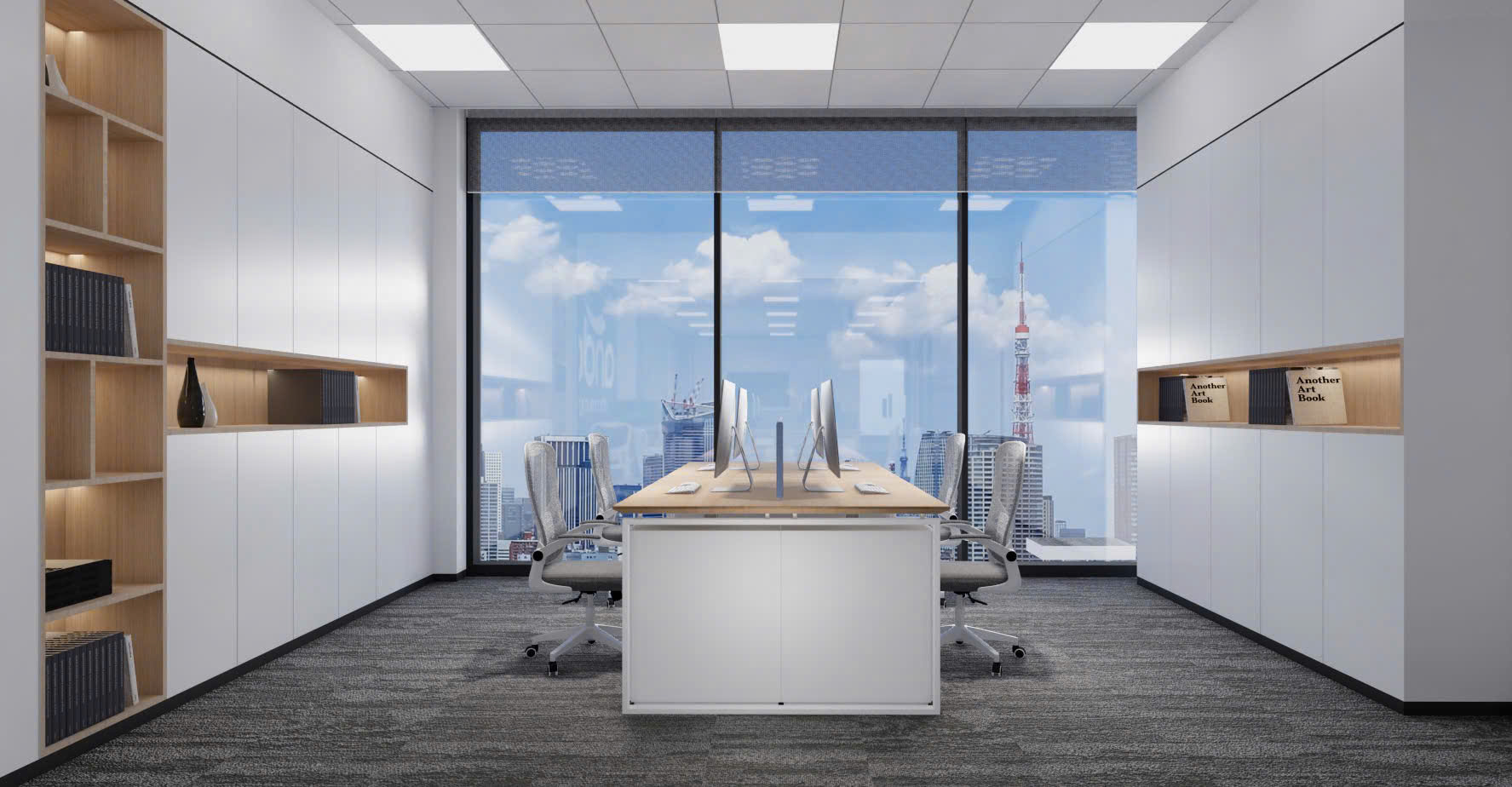 Văn phòng CĐT AnDa - ảnh 1