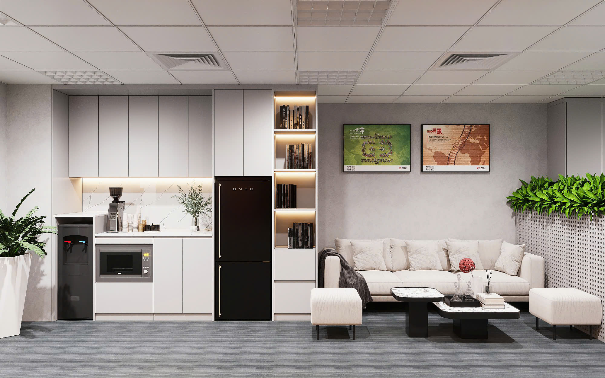 Văn Phòng CĐT CRRC - ảnh 3